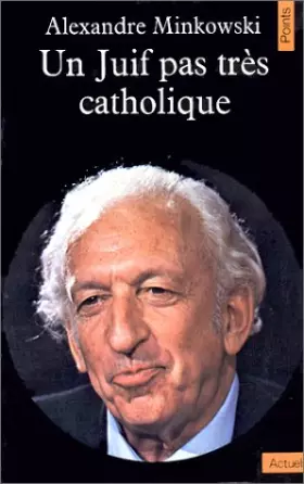 Couverture du produit · Un juif pas très catholique
