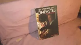 Couverture du produit · Dictionnaire des cinéastes