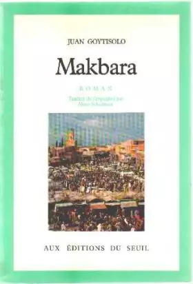 Couverture du produit · Makbara