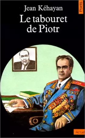 Couverture du produit · Le tabouret de Piotr