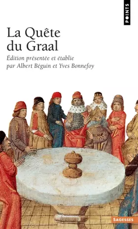 Couverture du produit · La quête du Graal