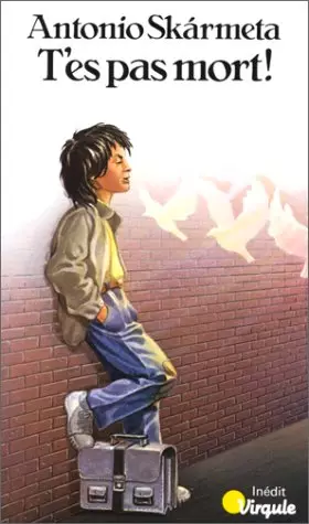 Couverture du produit · T'es pas mort !