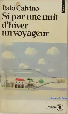 Couverture du produit · Si par une nuit d'hiver un voyageur