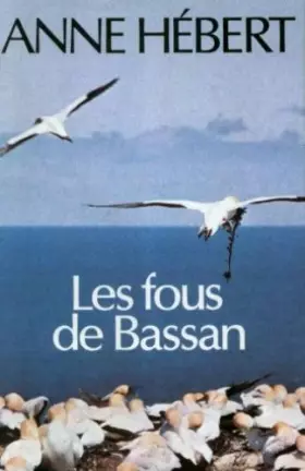 Couverture du produit · Les Fous de Bassan