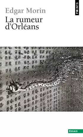 Couverture du produit · La rumeur d'Orléans