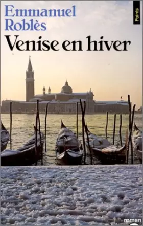 Couverture du produit · Venise en hiver