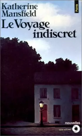 Couverture du produit · Le Voyage indiscret