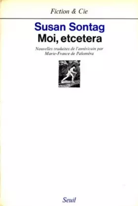 Couverture du produit · Moi, etcetera : nouvelles