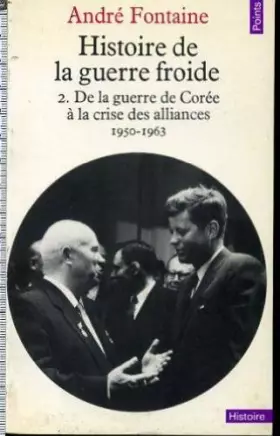 Couverture du produit · Histoire de la guerre froide 2