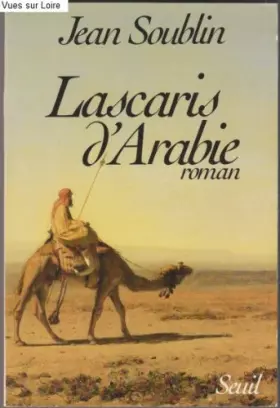 Couverture du produit · Lascaris d'arabie