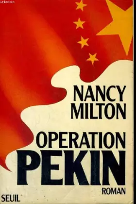 Couverture du produit · Operation pekin