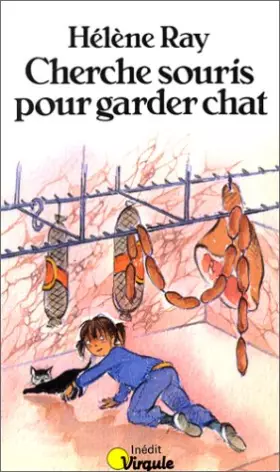 Couverture du produit · Cherche souris pour garder chat