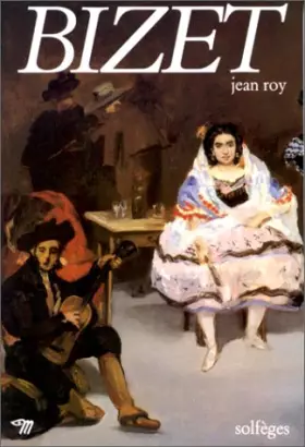 Couverture du produit · Bizet