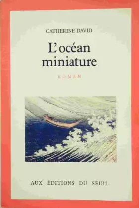 Couverture du produit · L'Océan miniature