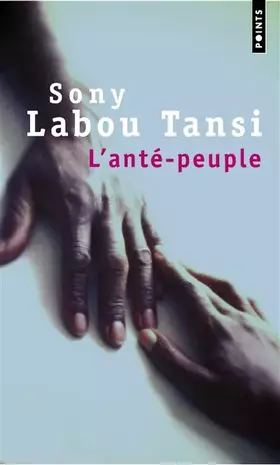Couverture du produit · L'Anté-peuple