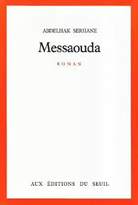 Couverture du produit · Messaouda
