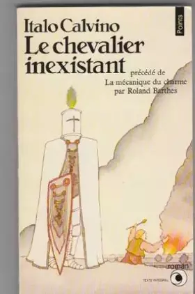 Couverture du produit · Le chevalier inexistant