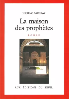 Couverture du produit · La Maison des prophètes