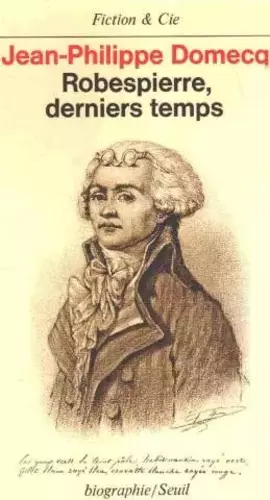 Couverture du produit · Robespierre, derniers temps