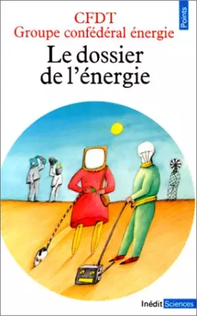Couverture du produit · Le Dossier de l'énergie