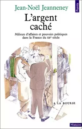 Couverture du produit · L'ARGENT CACHE