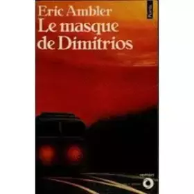 Couverture du produit · Le Masque de Dimitrios