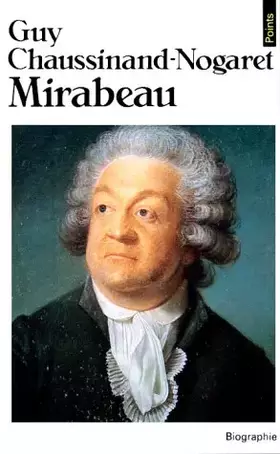 Couverture du produit · Mirabeau