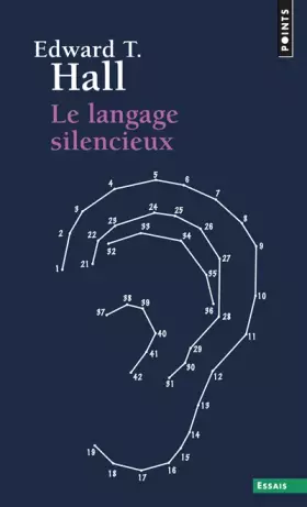 Couverture du produit · Le langage silencieux