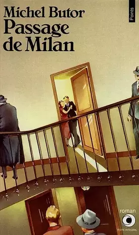 Couverture du produit · Passage de Milan