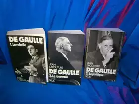 Couverture du produit · Charles de Gaulle