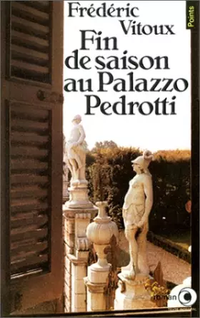Couverture du produit · Fin de saison au Palazzo Pedrotti