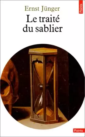 Couverture du produit · Le Traité du sablier