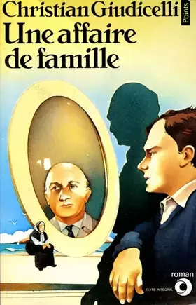 Couverture du produit · Une affaire de famille