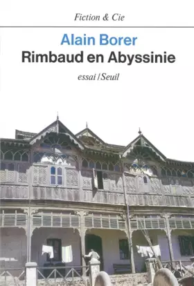 Couverture du produit · Rimbaud en Abyssinie