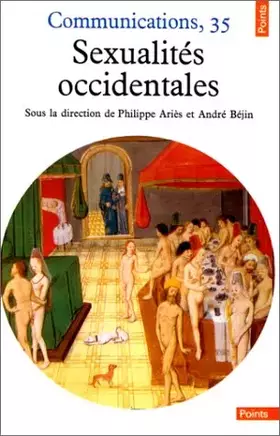 Couverture du produit · Communications,35 : Sexualités occidentales