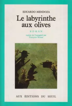 Couverture du produit · Le Labyrinthe aux olives