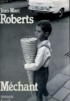 Couverture du produit · Méchant : Roman