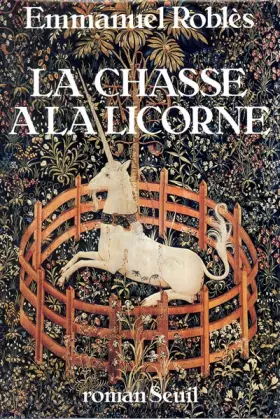 Couverture du produit · La Chasse à la licorne