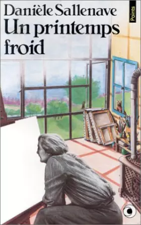 Couverture du produit · Un printemps froid
