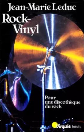 Couverture du produit · Rock-vinyl