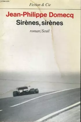 Couverture du produit · Sirènes, sirènes