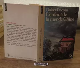 Couverture du produit · L'enfant de la mer de Chine