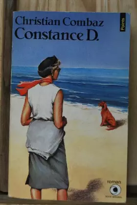 Couverture du produit · Constance D.