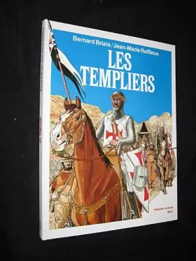 Couverture du produit · Les templiers