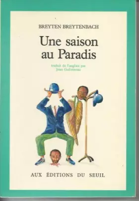 Couverture du produit · Une Saison au paradis