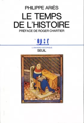 Couverture du produit · Le Temps de l'histoire