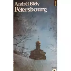Couverture du produit · Petersbourg