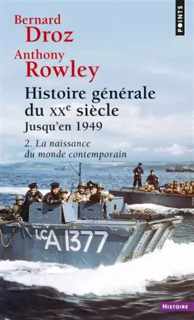 Couverture du produit · Histoire générale du XXe siècle, tome 2