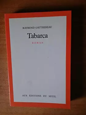 Couverture du produit · Tabarca