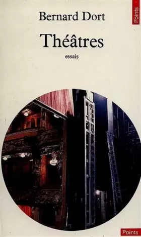 Couverture du produit · Théâtres